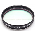 LEICA 46MM BLACK UV/IR CUT FILTER