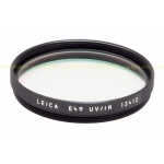 LEICA 49MM BLACK UV/IR CUT FILTER