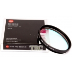 LEICA 55MM UVA/IR CUT BLACK RIM FILTER