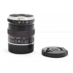 Zeiss Biogon 21mm f2.8 T* Black ZM LENS USA NEW