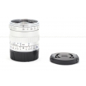 Zeiss Biogon 25mm f2.8 T* Silver ZM USA NEW!