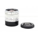 Zeiss Biogon 28mm f2.8 T* Silver ZM USA NEW!