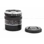 Zeiss Biogon 28mm f2.8 T* Black ZM USA NEW!
