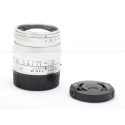 Zeiss Planar 50mm f2.0 T*  Silver ZM USA NEW!
