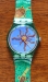 SWATCH GZ158 NOVA SYDNEY GAMES 2000 OLYMPIC SPECIAL NEW!