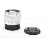 ZEISS 50MM F/1.5 ZM C SONNAR T* LENS NEW SILVER USA NEW