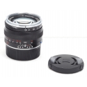 ZEISS 50MM F/1.5 ZM C SONNAR T* LENS BLACK USA NEW!