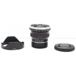 ZEISS 18MM F4.0 DISTAGON ZM LENS BLACK NEW!