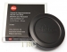 LEICA LENS HOOD CAP FOR METAL LENS HOOD ON A LEICA 75MM AND 90MM SUMMARIT