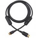 LEICA S-SYSTEM HDMI CABLE (4.92') USA NEW! DESIGNED FOR LEICA S2 & S2-P DSLR CAMERA!