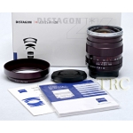 ZEISS 25MM F/2.8 ZK DISTAGON T* PENTAX K MOUNT USA NEW