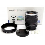 ZEISS 28MM F/2 ZK DISTAGON T* PENTAX K MOUNT USA NEW