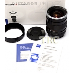 ZEISS 35MM F/2 ZK DISTAGON T* PENTAX K MOUNT USA NEW