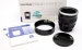 ZEISS 50MM F/2 ZK MAKRO-PLANAR T* PENTAX K MOUNT USA NEW