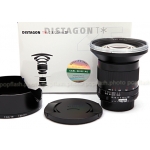 ZEISS 21MM F2.8 ZF DISTAGON T* NIKON MOUNT NEW!