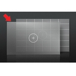 LEICA S-SERIES MICROPRISM FOCUSING SCREEN USA NEW! DESIGNED FOR LEICA S2 & S2-P DSLR CAMERA!