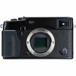 FUJIFILM X-PRO1 BLACK DIGITAL CAMERA BODY USA NEW