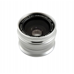 FUJIFILM WCL-X100 SILVER WIDE-ANGLE CONVERSION LENS USA NEW