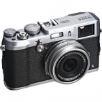 FUJIFILM X100S SILVER DIGITAL CAMERA USA NEW