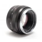 ZEISS 50MM F/1.4 ZE PLANAR T* CANON EF MOUNT