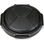 RICOH LC-3 SELF RETAINING LENS CAP NEW! DESIGNED FOR RICOH GXR A16 24-85MM LENS!