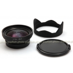 RICOH GW-2 WIDE ANGLE CONVERSION LENS NEW! FOR RICOH GRD III DIGITAL CAMERA!