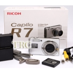 RICOH R7  IN SILVER  USA FIRMWARE 1.26!