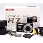 RICOH R7  IN BLACK USA FIRMWARE 1.26!