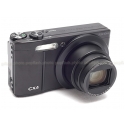RICOH CX4 BLACK DIGITAL CAMERA NEW!