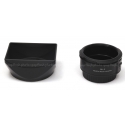 RICOH GH-3 HOOD & ADAPTER NEW! DESIGNED FOR RICOH GR