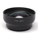 RICOH GW-3 0.75x WIDE ANGLE ADAPTER NEW! DESIGNED FOR RICOH GR