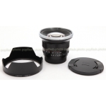 ZEISS 18MM F/3.5 ZE DISTAGON T* CANON EF MOUNT USA NEW