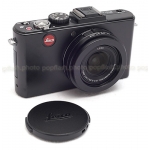 LEICA D-LUX 5 BLACK COMPACT CAMERA #18151 USA NEW!