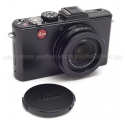 LEICA D-LUX 5 BLACK COMPACT CAMERA #18151 USED