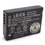 LEICA V-LUX 20 BP-DC7-U LITHIUM-ION BATTERY USA NEW!