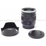 ZEISS 25MM F/2 ZE DISTAGON T* CANON EF MOUNT USA NEW