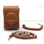 LEICA D-LUX 6 LEATHER CASE #18727 USA NEW!