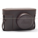 LEICA X2 EVER-READY CASE #18754 USA NEW! DESIGNED FOR LEICA X2!