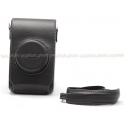 LEICA X2 LEATHER CASE #18755 USA NEW! DESIGNED FOR LEICA X2!
