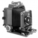 WISTA TECHNICAL 45RF RANGEFINDER 4X5 METAL FIELD CAMERA NEW