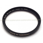 B+W 48MM 010 UV-HAZE MRC FILTER NEW BLACK