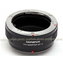 OLYMPUS MF-2 OM TO MICRO FOUR THIRDS LENS ADAPTER NEW!