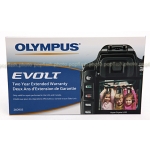 Olympus 2 Year Extended Warranty for Olympus Digital Cameras (Evolt E-300, E-500 & E-600 Digital Cameras)
