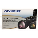 Olympus 4 Year Extended Warranty for Olympus Zuiko Digital Lenses
