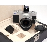 ZEISS IKON SW BUNDLE PROMOTION! ZEISS IKON BODY SW CAMERA + ZEISS 18MM F/4 DISTAGON T* + ZEISS 18MM ZI VIEWFINDER! AVAILABLE IN BLACK OR SILVER!