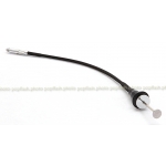 Gepe Cloth Covered Cable Release with ZEISS-Lock - 6"