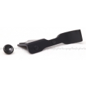 THUMBS UP EP-7S BLACK GRIP KIT WITH MATCH TECHNICAL "BOP" BLACK SOFT RELEASE NEW! DESIGNED FOR FUJI X-PRO 1!
