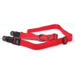 ARTISAN & ARTIST* ACAM-E25R RED CAMERA STRAP NEW!