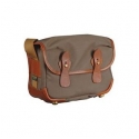 Billingham L2 Bag (Sage with Tan Leather Trim) NEW!