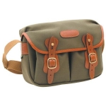 Billingham Small Hadley Bag (Sage with Tan Leather Trim) NEW!